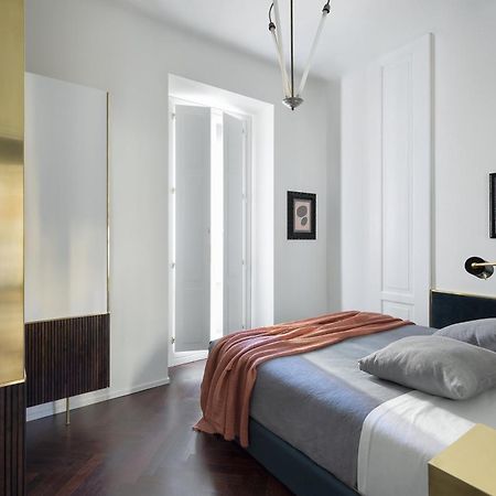 Sophisticated Milan Apartment With Italian Charm 外观 照片