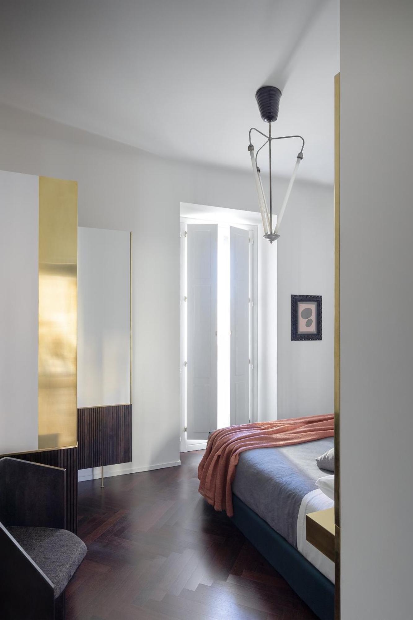 Sophisticated Milan Apartment With Italian Charm 外观 照片
