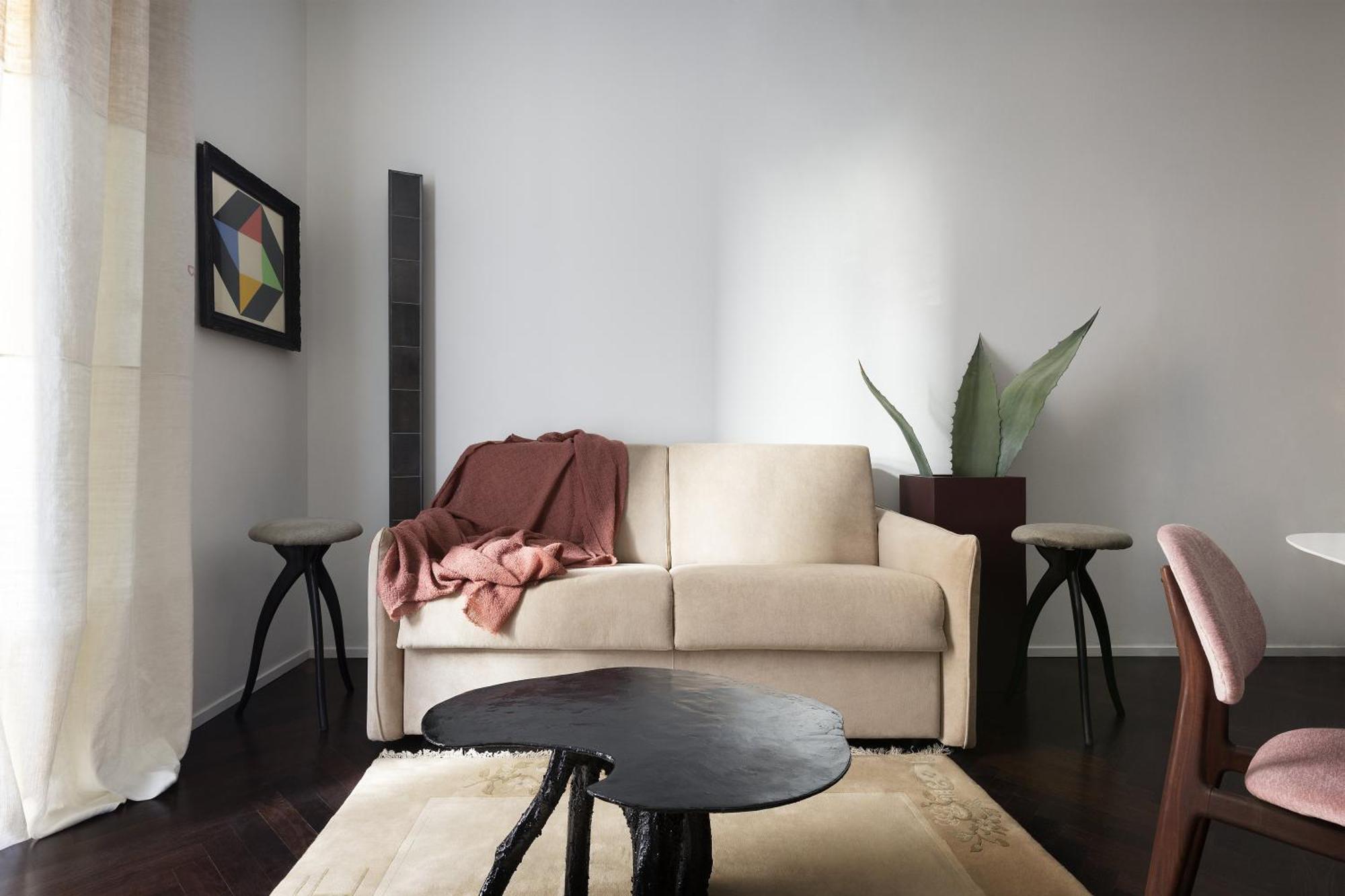 Sophisticated Milan Apartment With Italian Charm 外观 照片