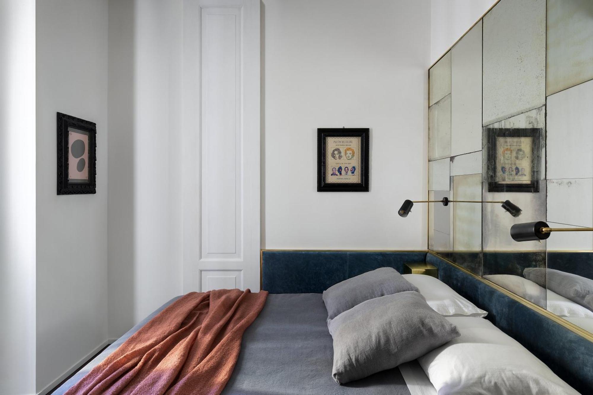 Sophisticated Milan Apartment With Italian Charm 外观 照片