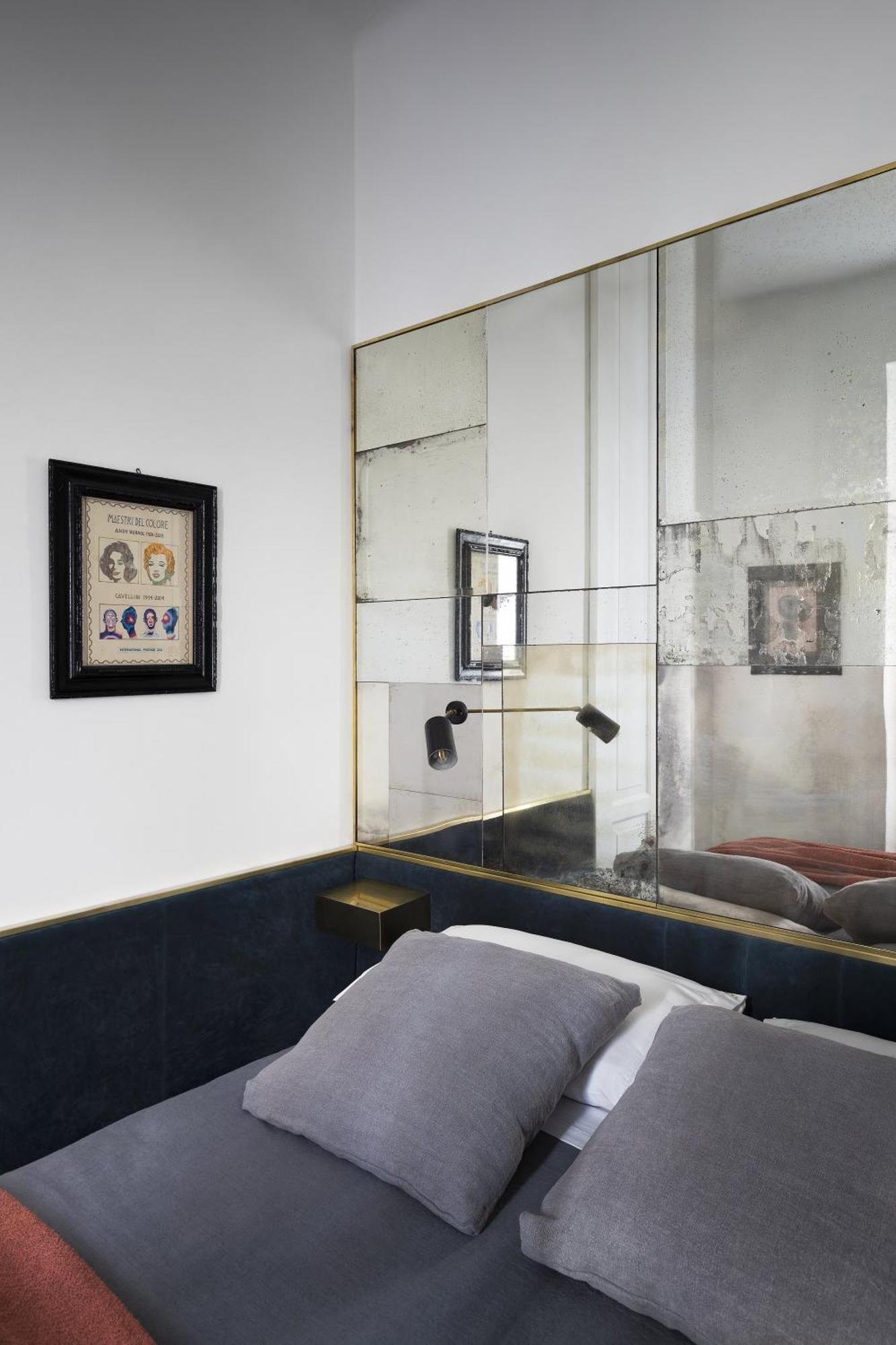 Sophisticated Milan Apartment With Italian Charm 外观 照片